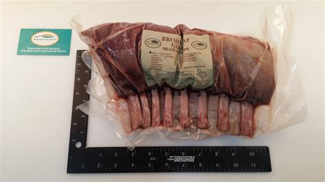 It is very lean <strong>meat</strong> with a mild flavor and medium texture. . Nilgai meat for sale